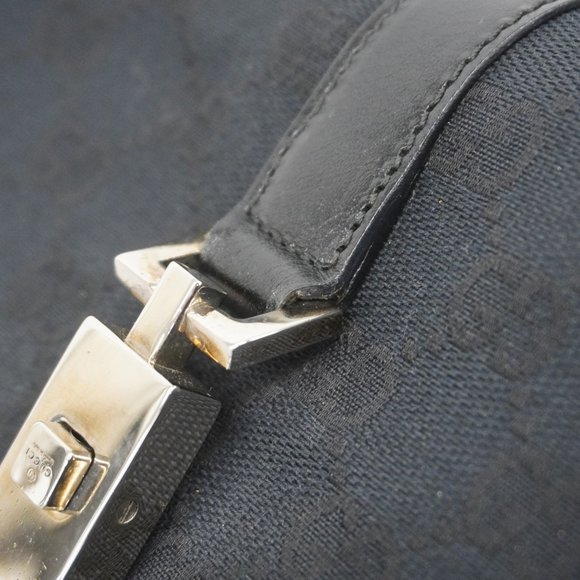 GUCCI Black Jackie Bag - Picture 12 of 13